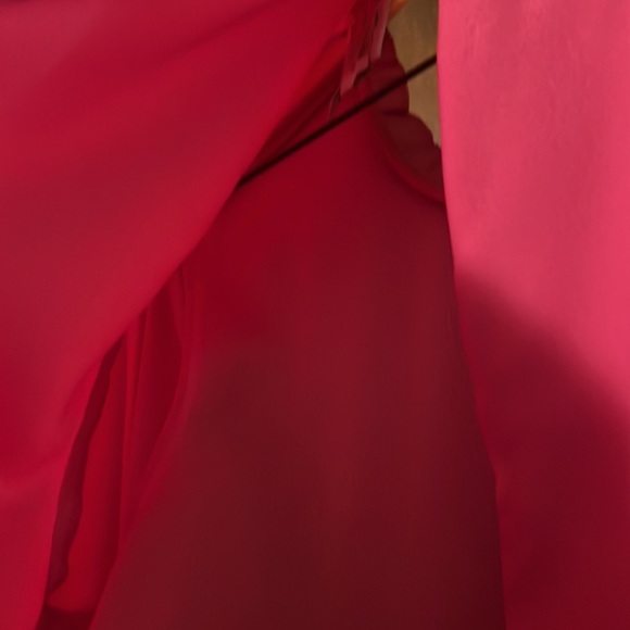 Kate Spade BubbleGum Pink Dress, Size 4 - Picture 6 of 9